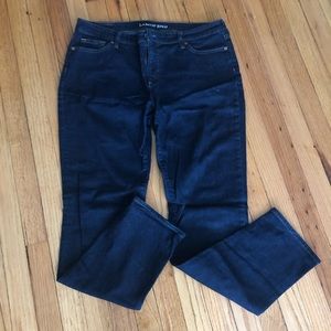 Land’s End slim leg jeans